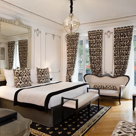 Hôtel&spa De Latour Maubourg 4*
