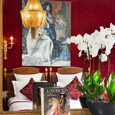 & De Latour Maubourg Hotel Paris