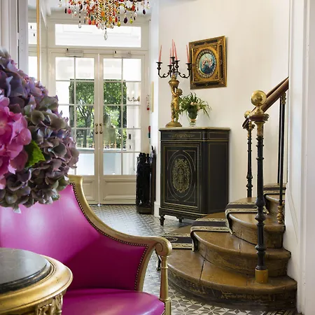 & De Latour Maubourg Hotel Paris