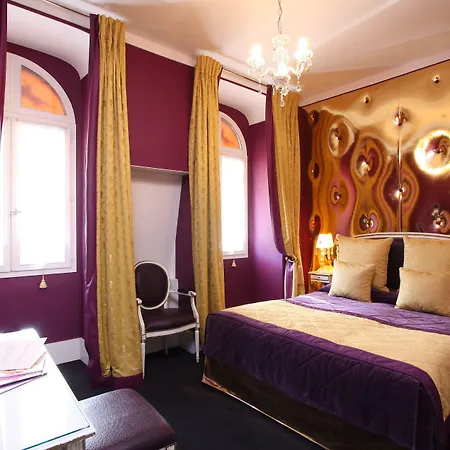 & De Latour Maubourg Hotel Paris