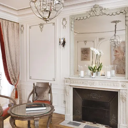 Hotel & De Latour Maubourg Paris