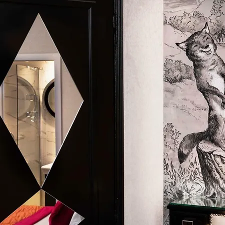 Hotel Hôtel&spa De Latour Maubourg 4*