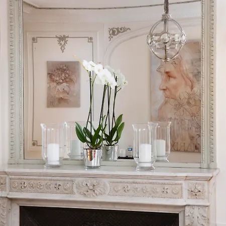 Hotel & De Latour Maubourg Paris
