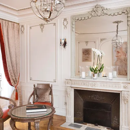 & De Latour Maubourg 4* Paris
