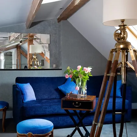 & De Latour Maubourg Отель 4*