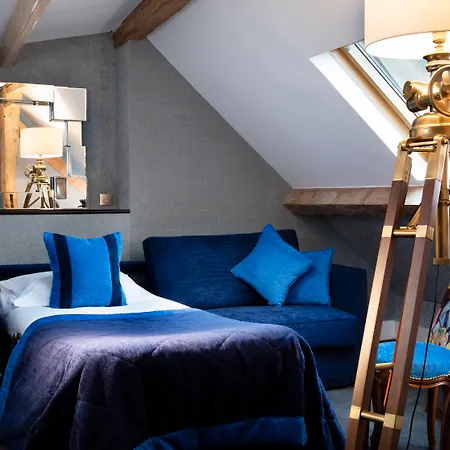 Hotel & De Latour Maubourg Paris