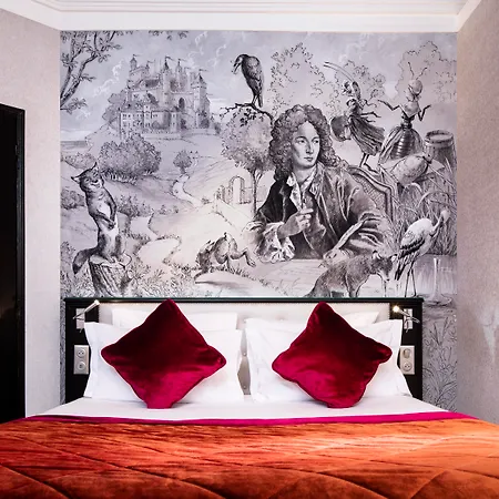 & De Latour Maubourg Paris