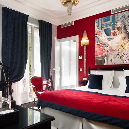 & De Latour Maubourg Hotel Paris