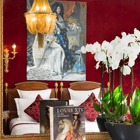 & De Latour Maubourg Hotel Paris