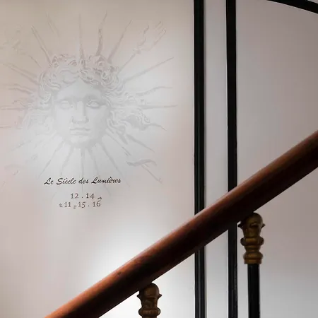 Hotel & De Latour Maubourg Paris