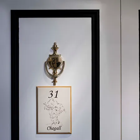 & De Latour Maubourg Hotel Paris