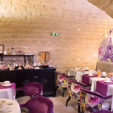 Hotel & De Latour Maubourg