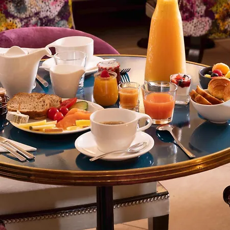 Отель & De Latour Maubourg 4*