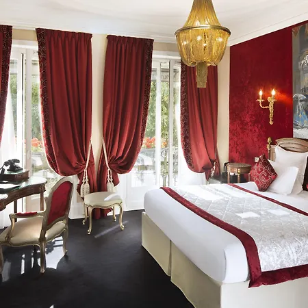 Hotel Hotel&spa De Latour Maubourg