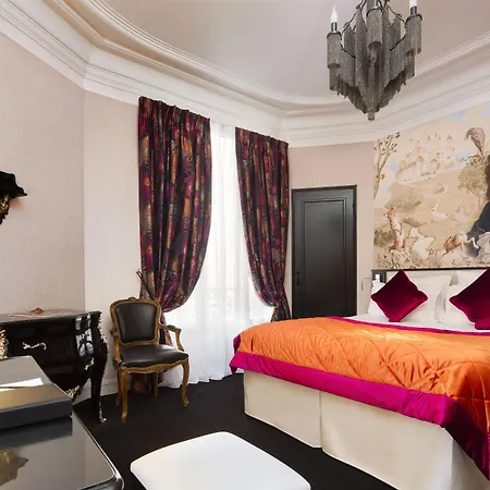 Hotel&spa De Latour Maubourg 4* París