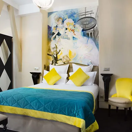 Hotel Hotel&spa De Latour Maubourg París