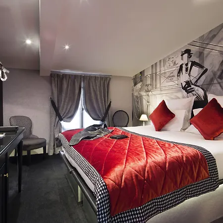 Hotel Hotel&spa De Latour Maubourg