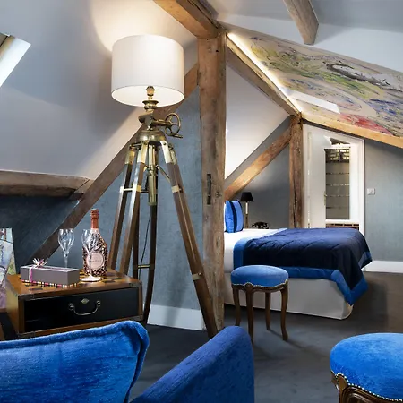 Hotel&spa De Latour Maubourg Hotel