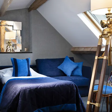 Hotel&spa De Latour Maubourg