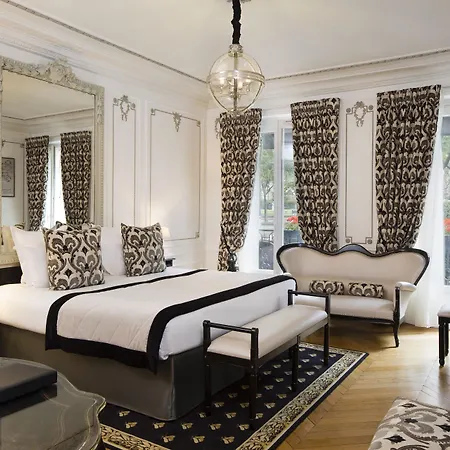 Hotel&spa De Latour Maubourg 4* París