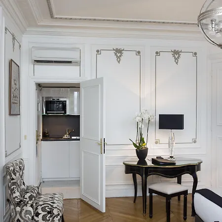 Hotel Hotel&spa De Latour Maubourg 4*