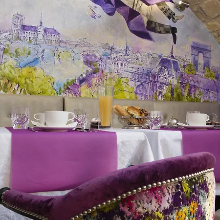 Hotel&spa De Latour Maubourg 4*