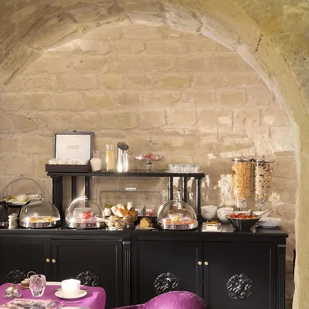 & De Latour Maubourg Отель 4*