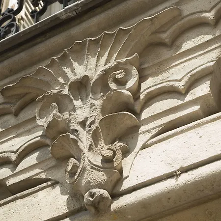 Hotel Hotel&spa De Latour Maubourg París