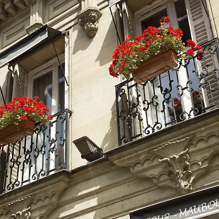 Hotel&spa De Latour Maubourg París