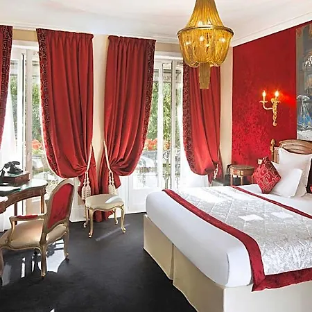 Hotel & De Latour Maubourg Paris