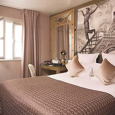 Hotel & De Latour Maubourg