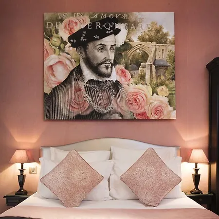 & De Latour Maubourg Отель Париж