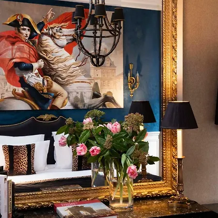 & De Latour Maubourg Hotel Paris