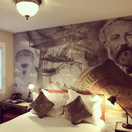 Hotel Hotel&spa De Latour Maubourg 4*