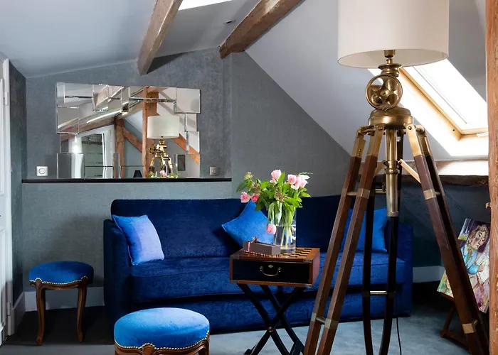 Hotel&spa De Latour Maubourg Hotel 4*