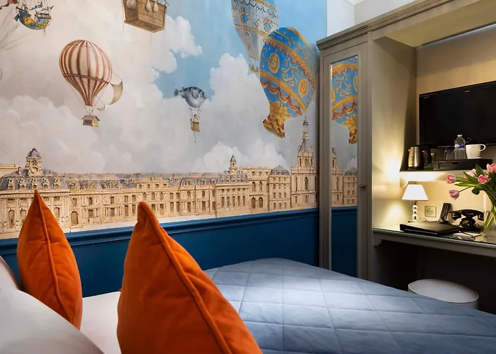 Hotel&spa De Latour Maubourg Hotel Paris