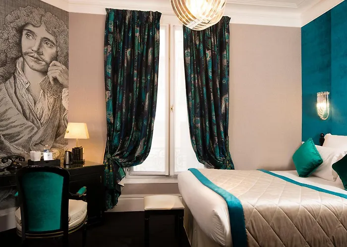 Hotel&spa De Latour Maubourg 4* Paris