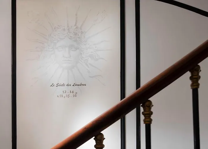 Hotel Hotel&spa De Latour Maubourg Paris