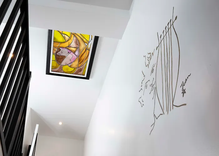 Hotel&spa De Latour Maubourg 4* Paris