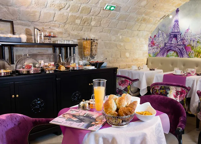 Hotel Hotel&spa De Latour Maubourg 4*