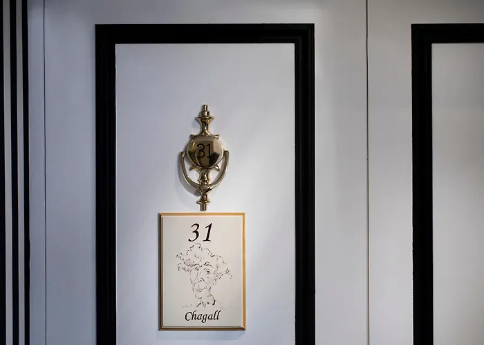 Hotel&spa De Latour Maubourg Hotel Paris