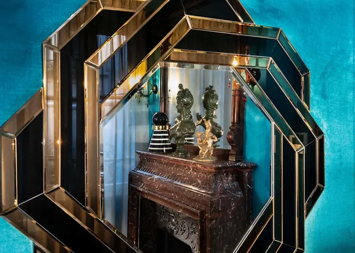 Hotel&spa De Latour Maubourg Paris