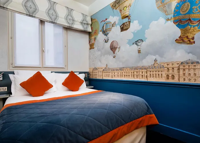 Hotel&spa De Latour Maubourg Paris