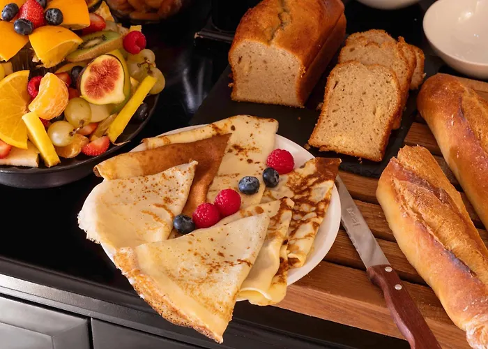 Hotel&spa De Latour Maubourg Hotel