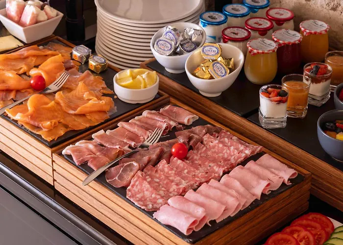 Hotel Hotel&spa De Latour Maubourg