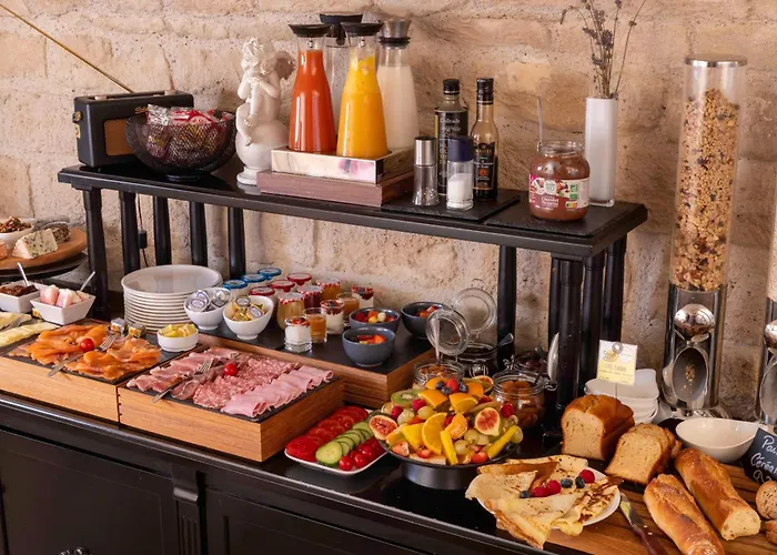 Hotel&spa De Latour Maubourg Hotel 4*