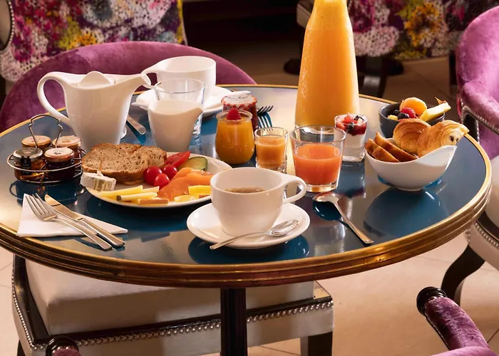 Hotel Hotel&spa De Latour Maubourg 4*