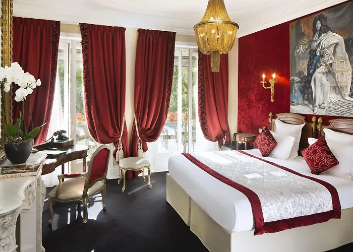 Hotel Hotel&spa De Latour Maubourg