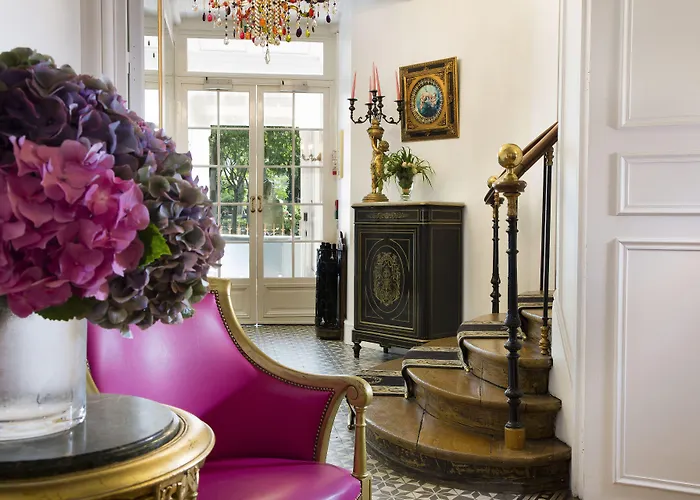 Hotel&spa De Latour Maubourg Hotel Paris