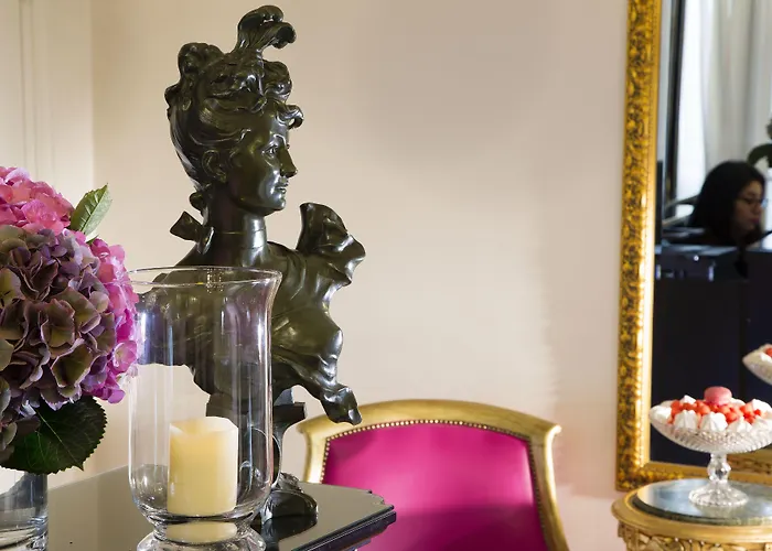 Hotel&spa De Latour Maubourg 4*